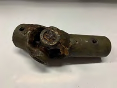 Cardan coulissant arbre commande (Gm2157895)