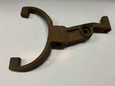 Fourchette de treuil (Gm2202067)