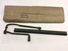 Essuie glace simple a main (Woa2586)