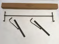 Essuie glace double a main (Woa11433)