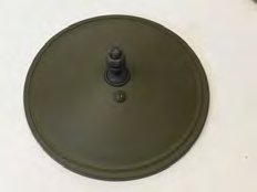 Rétroviseur rond fumé FORD (Gp17723a)