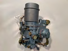 Carburateur solex (ho80247)