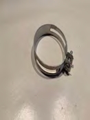 Collier durite air tube coudé carbu (wo53384)