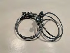 Collier durite air filtre a air tube (wo635097)