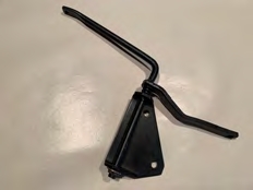 Commande accélérateur (woa1243)