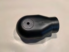 Coude d air sur carbu air early (wo641918e)