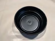 Cuve filtre a air inférieur (woa 5631)