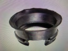 Durite entre coude et carbu (Woa17318)