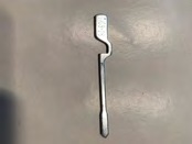 Jauge carburateur t109-26