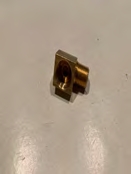 Raccord essence coudé filtre /pompe(Woa115596)