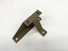 Support filtre a air droit (Woa1278)