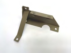 Support filtre a air gauche (Woa1279)