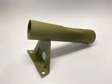 Tube air sur culasse (woa9611)