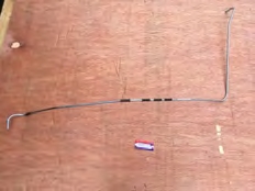 Tuyau essence réservoir a filtre (woa1366)