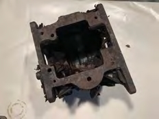 Carter boite de vitesse nv (woa1148)