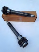 Pignon a queue (woa5554)