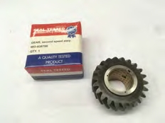 Pignon fou 2eme (Wo638798)