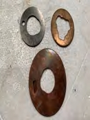 Jeu de rondelles train fixe (woa879j)