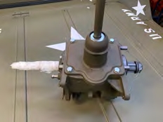 Boite de vitesse échange standard rénovée (woa1145)