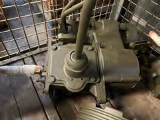 Boite de vitesse +boite de transfert échange standard rénovée (Ho087700)