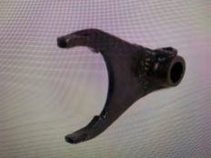 Fourchette commande petite et grande vitesse (woa959)