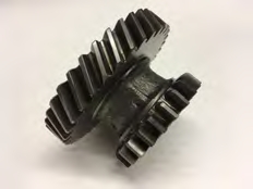 Pignon train fixe axe diametre 31mm M201 (ho87877)