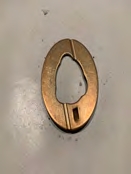 Rondelle bimetal diametre 31mm (wo809296)