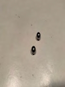 Billes verrouillage jeu de 2 (Woa5599)