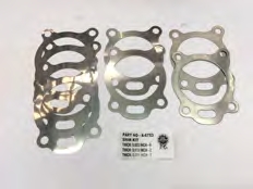 Cales de reglage roulement conique (woa6753)