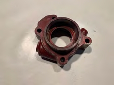 Carter boite de transfert mécanisme frein à main (woa9341)