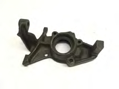 Carter boite de transfert mécanisme frein à main (woa1507)