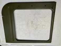 Bati supérieur coffre outil droit GPW (woa2775f)