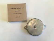 Bouchon vidange bac reservoir (woa3055)