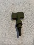 Vis oreille support pivot pare-brise (woa2214)