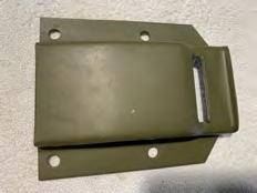 Plaque passage de sangle jerrycan (woa4130)