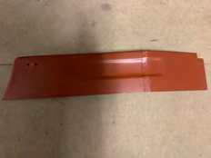 Panneau bas caisse inférieur