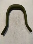 Poignée caisse arrière Ford (woa2389f)