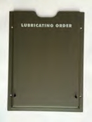 Support plan graissage