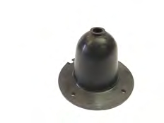 Cache poussière caoutchouc BV (woa3783e)