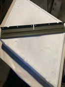 Renfort capot Early (woa3203)