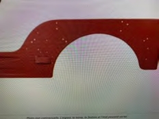 Panneau lateral arrière gauche (woa2756)