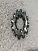 Rondelle éventail 1/2