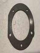 Rondelle de fixation cuir boite de transfert (woa2918)