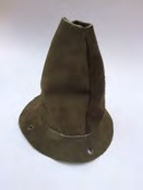 Cache poussière cuir Bv (woa3783)