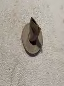 Soufflet cuir pedale accelerateur (woa646051e)