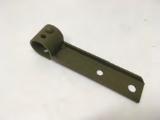 Support arceau droit Willy’s (woa2745)