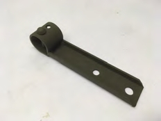 Support arceau gauche Willy’s (woa2744)