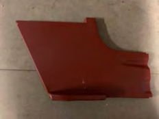 Panneau lateral avant gauche (woa12011)