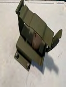 Support de boite first aid +vis (woa877800s)