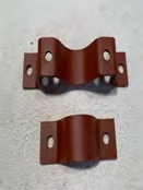 Support colonne de direction complet